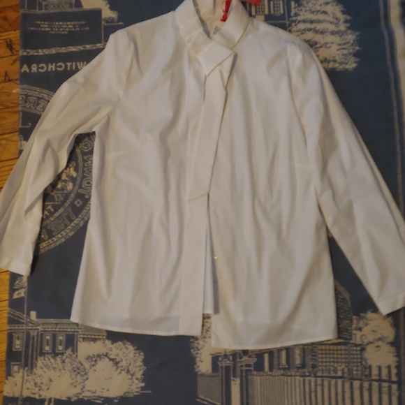 Gorgeous white shirt - Picture 1 of 8